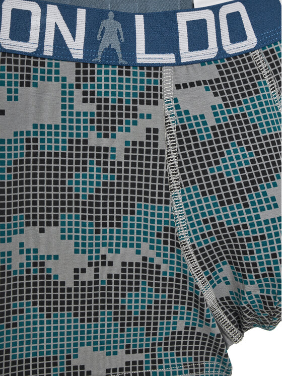 Cristiano Ronaldo CR7 Cristiano Ronaldo CR7 5er-Set Boxershorts 8405-51 Bunt