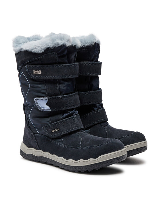 Primigi Primigi Śniegowce 6880522 D GORE-TEX Granatowy