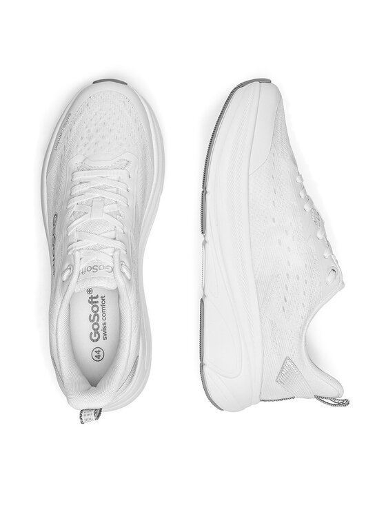 Go Soft Go Soft Sneakers MF1636-1 Alb
