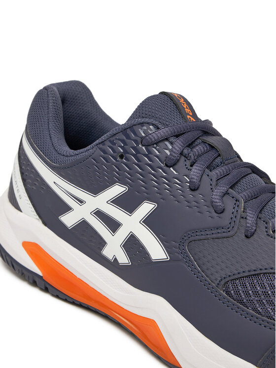 Asics Asics Обувки за тенис Gel-Dedicate 8 1041A408 Тъмносин