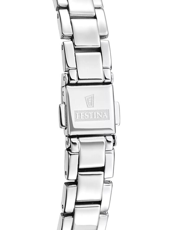Festina Festina Hodinky F20784-2 Strieborná