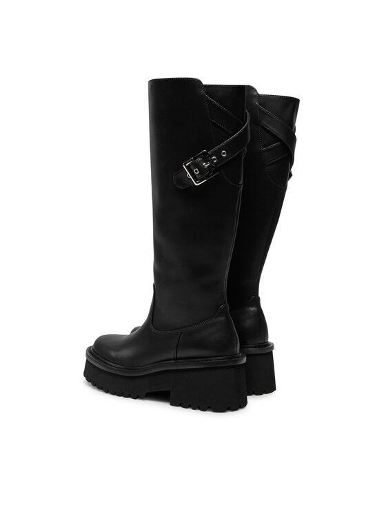 Liu Jo Liu Jo Μπότες Flair 14 SF4133 P0102 Μαύρο