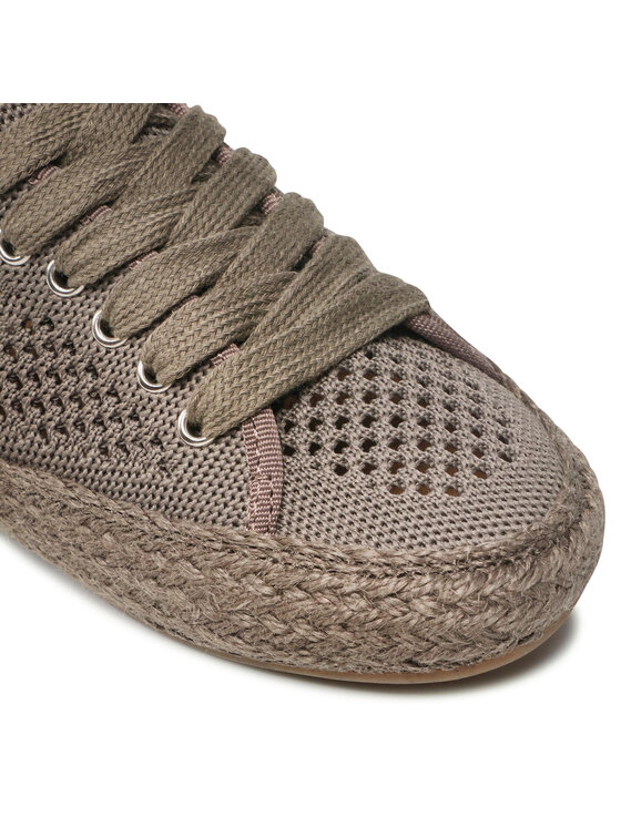 EMU Australia EMU Australia Espadryle Agonis Mac W12469 Zielony