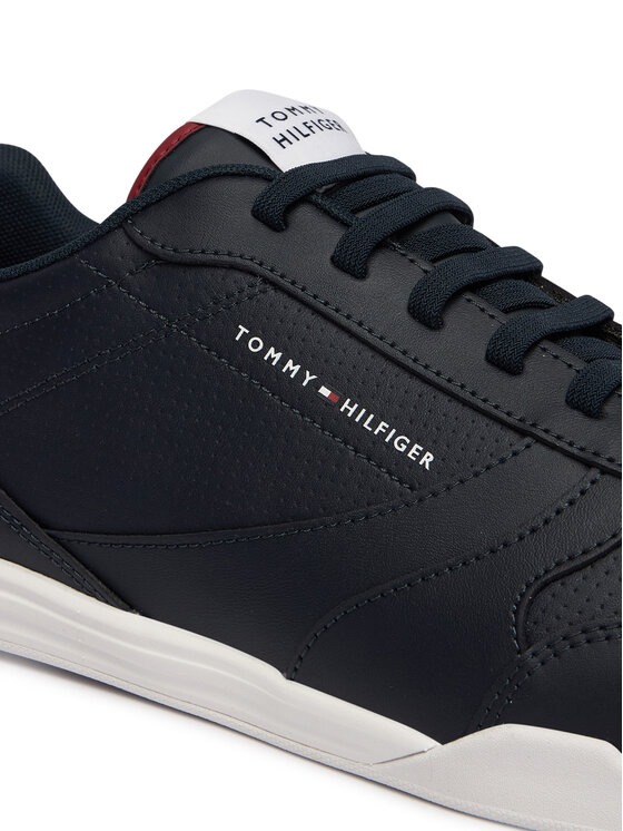 Tommy Hilfiger Tommy Hilfiger Laisvalaikio batai Lopro Lth FM0FM05827 Tamsiai mėlyna