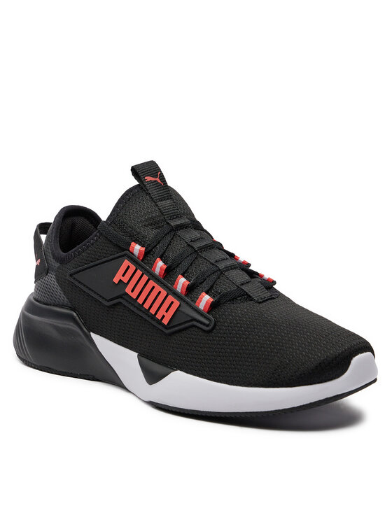 Puma Puma Laisvalaikio batai 376676 46 Juoda