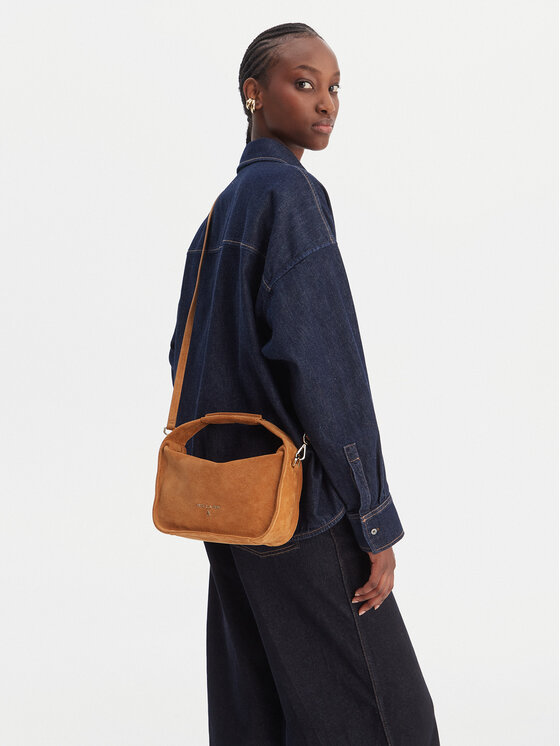 Patrizia Pepe Patrizia Pepe Сумка 8B0316/L152-B878 Коричневий