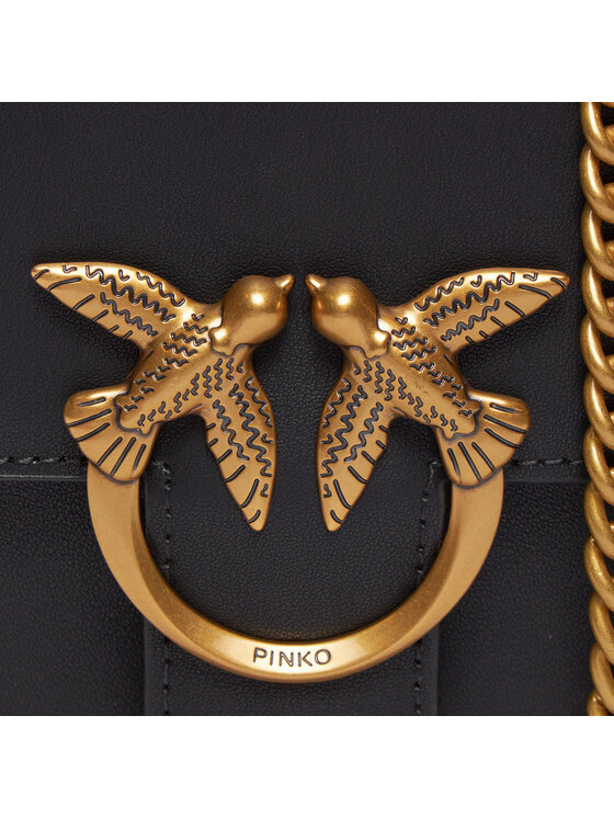 PINKO Pinko Torbica za telefon Love One Smart PE 24 PLTT 102739 A0F1 Črna