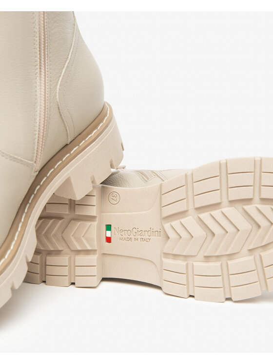 Nero Giardini Nero Giardini Αρβύλες I514761D Μπεζ