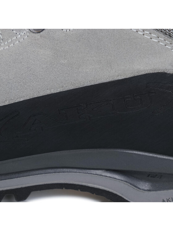 Aku Aku Trekingová obuv Superalp Gtx W's GORE-TEX 594 Šedá