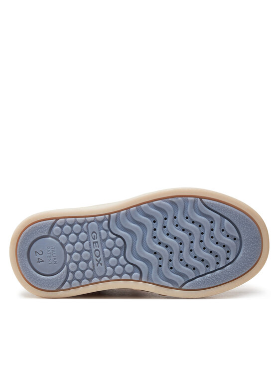 Geox Geox Tenisice J Skylin Girl J468WG 011KN C8W2U D Ružičasta