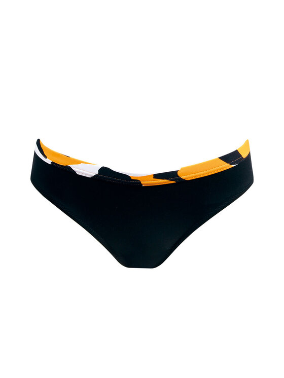 Feba Feba Bikini pezzo sotto FD20 Nero