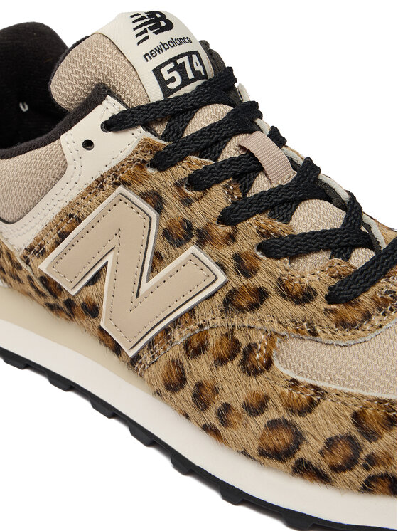 New Balance New Balance Tossud W574PN Pruun
