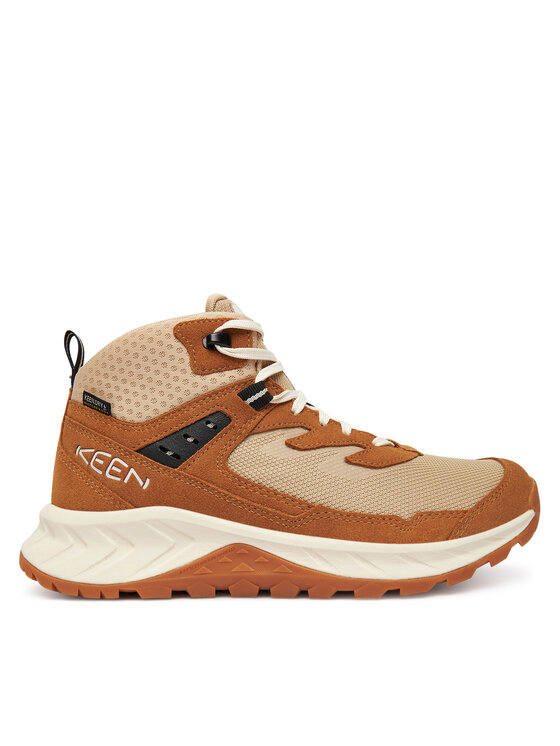 Keen Keen Trekkingi Hightrail Mid Wp 1030348 Brązowy