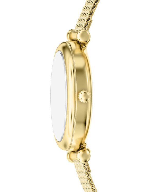 Fossil Fossil Uhr Carlie ES5462 Goldfarben