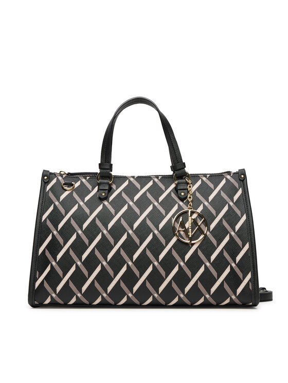 Armani Exchange Torebka XW000400 AF17155 MC043 Czarny