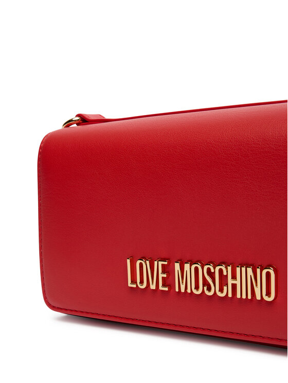 LOVE MOSCHINO LOVE MOSCHINO Torbica JC4170PP1OLX0500 Crvena