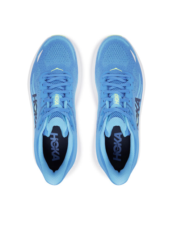 Hoka Hoka Běžecké boty Bondi 9 M 1162013 Modrá