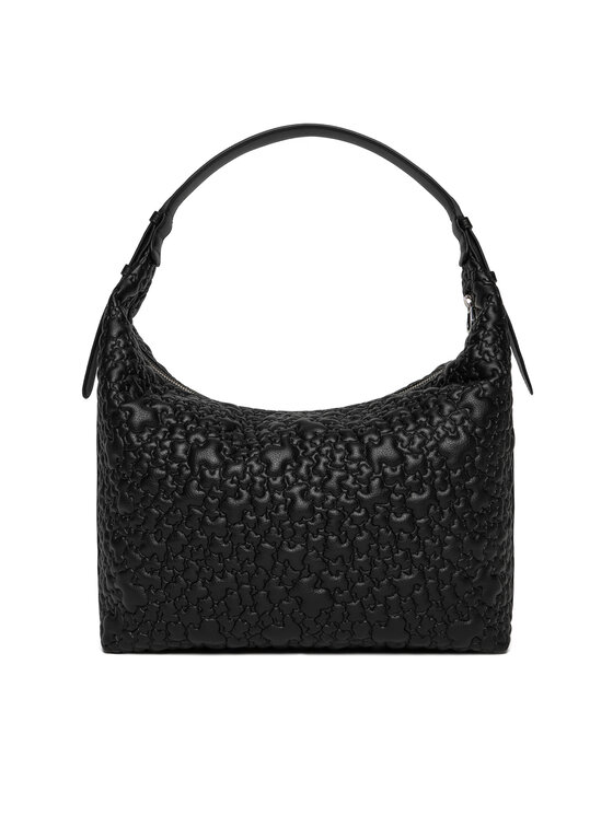 TOUS TOUS Käekott Puffy Bear 2002304851 Must