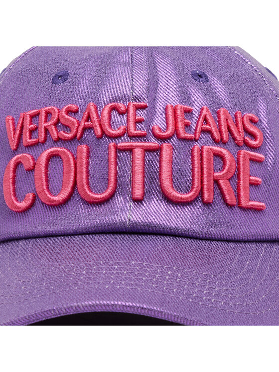 Versace Jeans Couture Versace Jeans Couture Cap 74YAZK29 Violett
