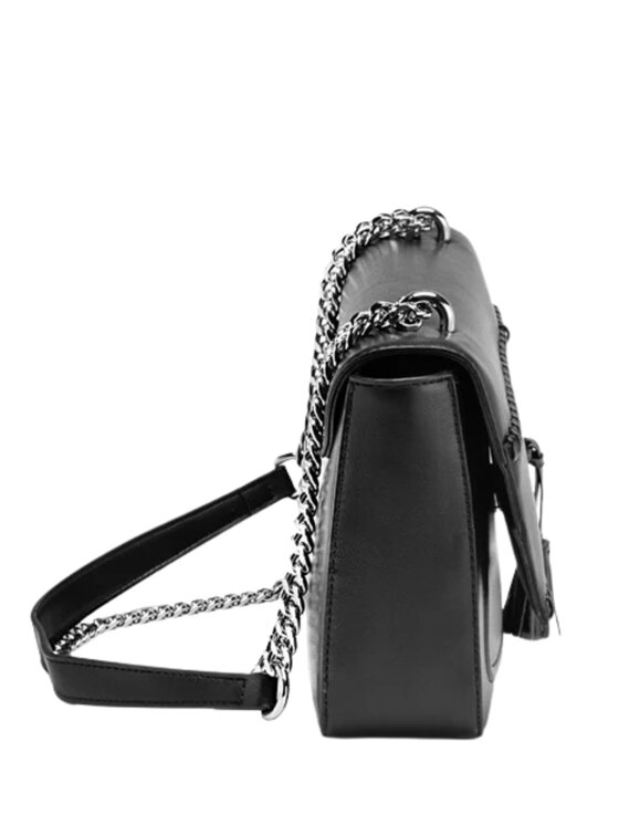 Cult Cult Borsa Tracolla Loafer Nero