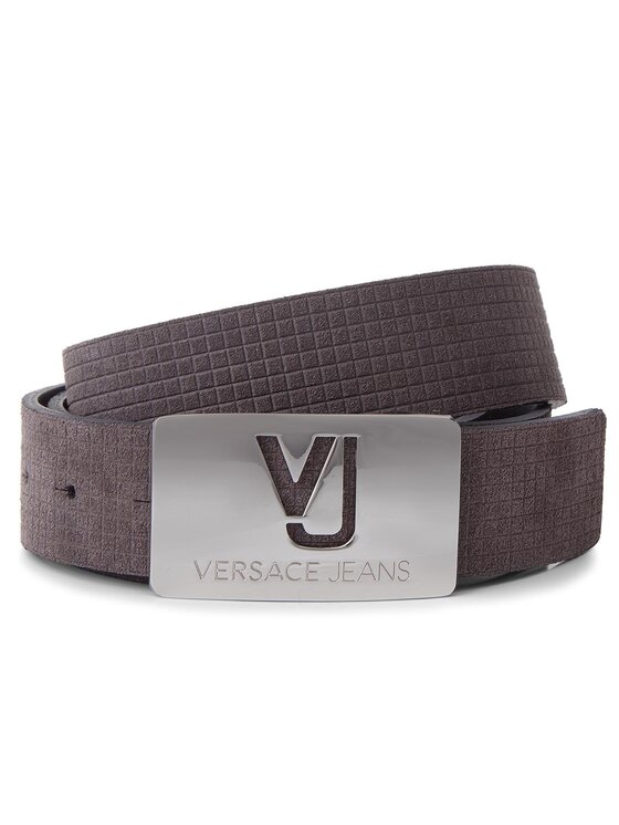 Versace Jeans Versace Jeans Herrengürtel D8YSBF06 100 Braun