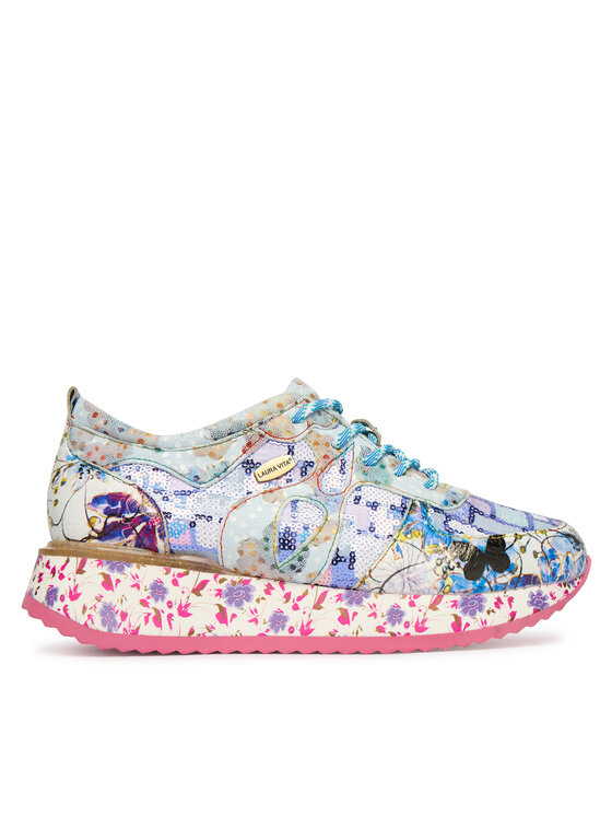 Laura Vita Laura Vita Sneakersy Delphine 07 Kolorowy
