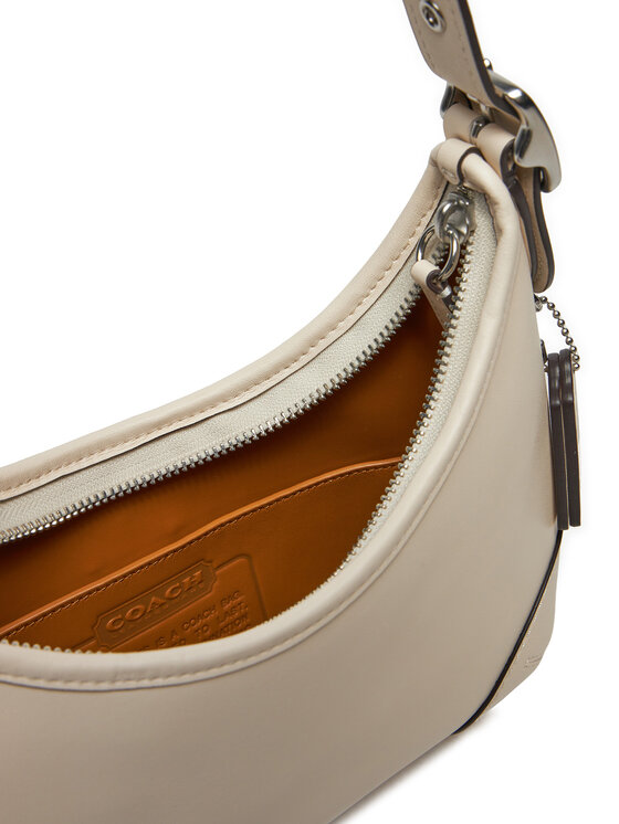 Coach Coach Borsetta Hamptons Hobo CW642 Écru