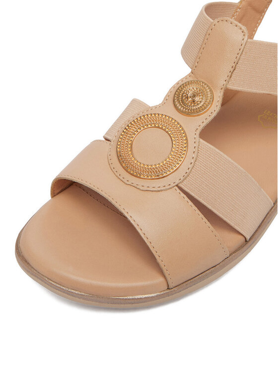 Go Soft Go Soft Sandalen CEO-WI16-INES-07 Beige