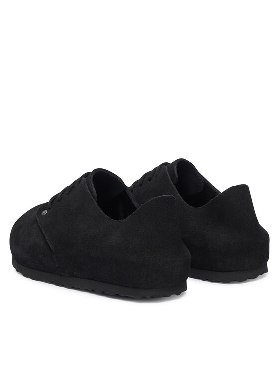 Birkenstock Birkenstock Pusbačiai Maine 1032861 Juoda