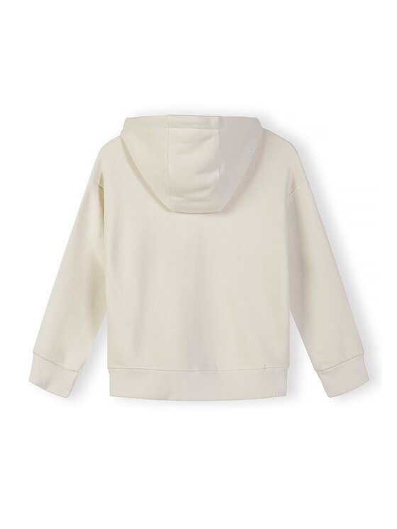minoti minoti Bluza NOSFLEECE404 Beżowy Loose Fit