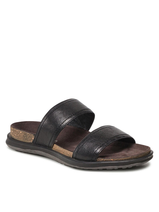 Şlapi Go Soft MI08-ACTIVE-05 Negru