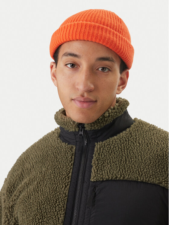 Element Element Polár kabát Oak Sherpa ELYJK00224 Khaki Regular Fit