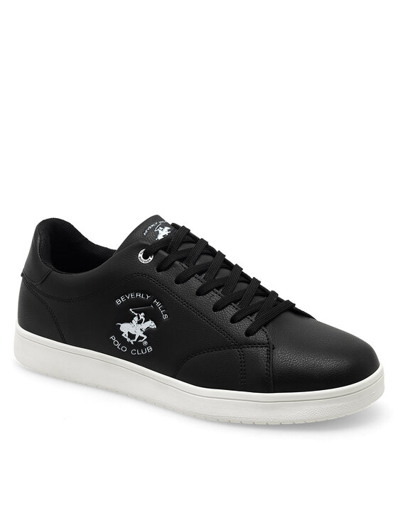 Beverly Hills Polo Club Beverly Hills Polo Club Laisvalaikio batai MYL-CE23388A Juoda