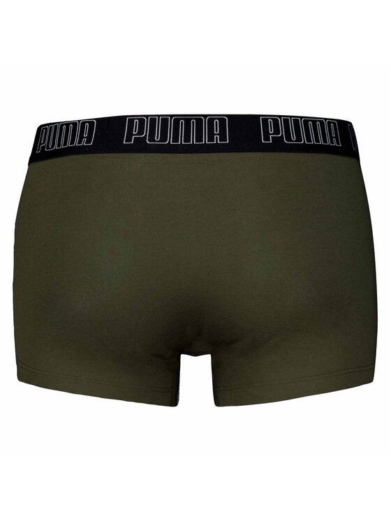 Puma Puma Bokserki 30590 Czarny