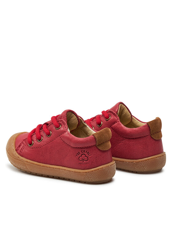 Primigi Primigi Sneakersy 5901000 Czerwony