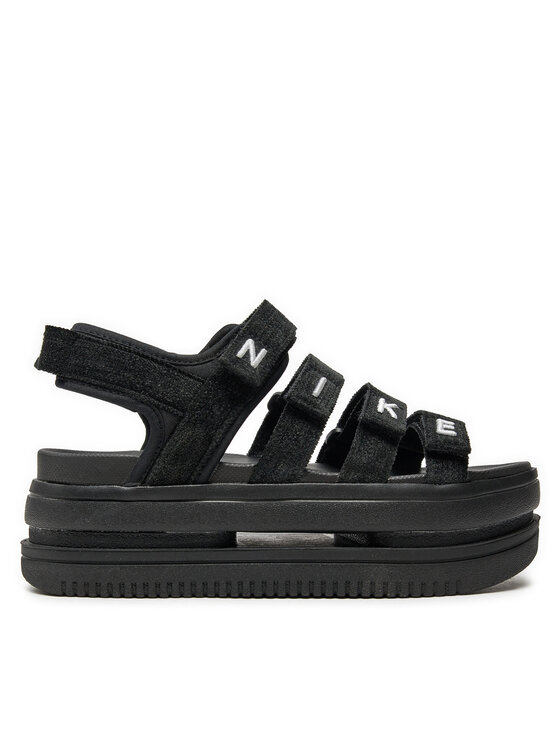 Nike Nike Szandál Icon Classic Sndl Se FJ2595 001 Fekete