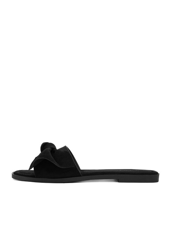 JENNY JENNY Pantoletten CEO-R26SS10135 Schwarz