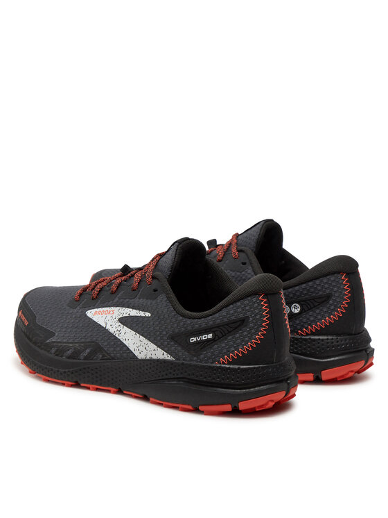 Brooks Brooks Scarpe running Divide 4 GTX 110404 1D 084 Nero