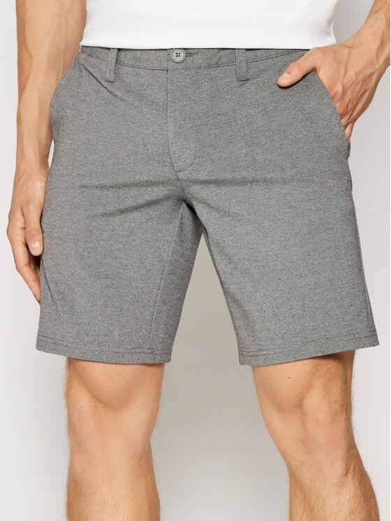 Only & Sons Only & Sons Шорти з тканини Mark 22018667 Сірий Regular Fit