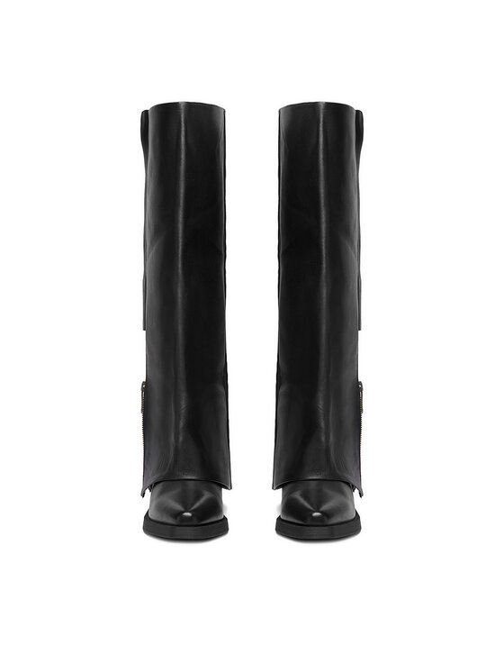 G-Star Raw G-Star Raw Ботуши EO-YUKI-25FW65 Черен