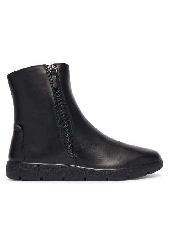ECCO ECCO Botki Bella 2 23932301001 Czarny