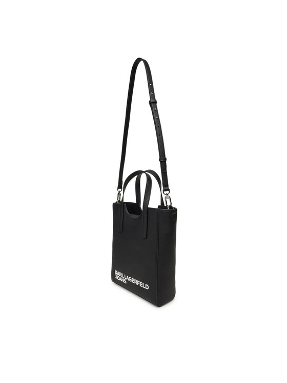 Karl Lagerfeld Jeans Karl Lagerfeld Jeans Handtasche A2W30146 Schwarz