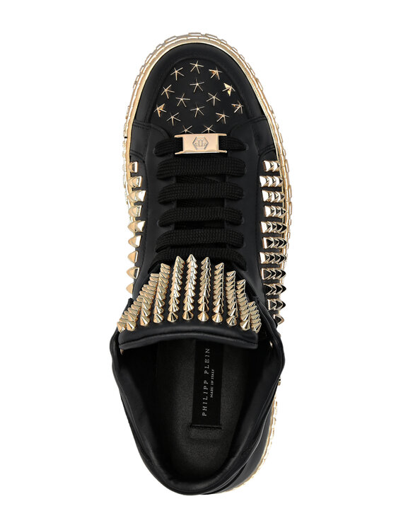 PHILIPP PLEIN PHILIPP PLEIN Sneakers 11615 Nero