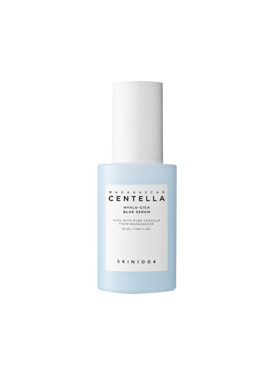 SKIN1004 SKIN1004 Madagascar Centella Hyalu-Cica Blue Serum Intensywnie nawilżające serum do twarzy Serum
