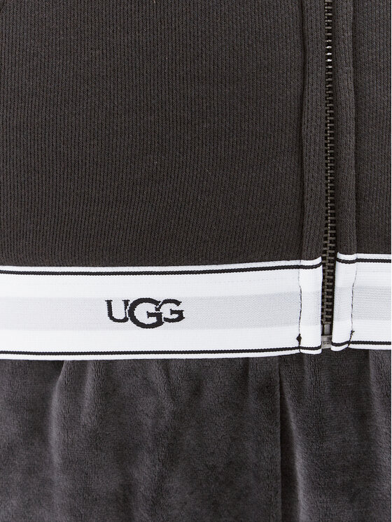 Ugg Ugg Μπλούζα Kaelie 1144473 Μαύρο Regular Fit