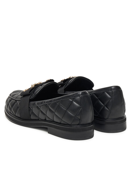 Aldo Aldo Loafersy Bissamo 14115088 Černá