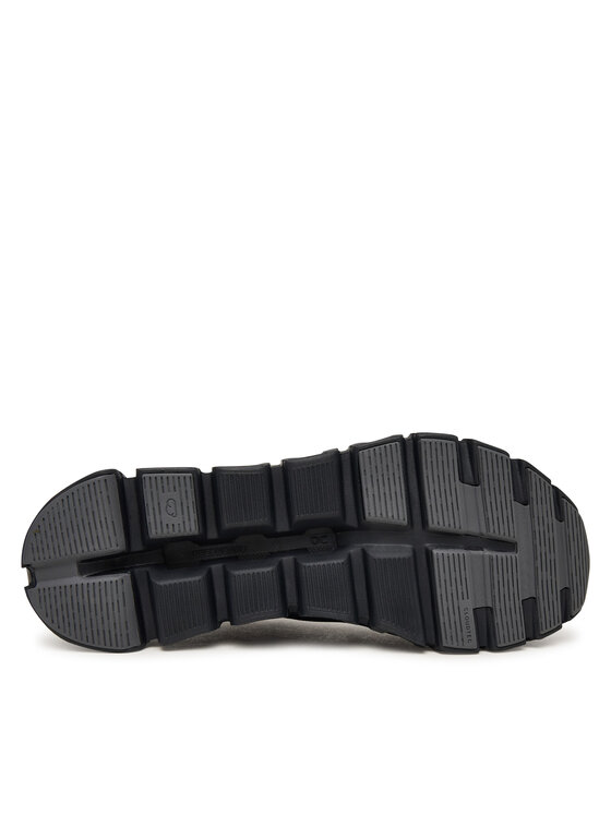 On On Sneakersy Cloud 6 Coast 3MF10030080 Čierna