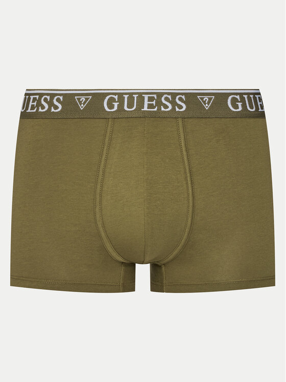 Guess Guess Set od 5 pari bokserica U4YG16 K6YW1 Šarena