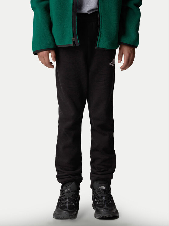 The North Face The North Face Teplákové kalhoty NF0A89PD Černá Regular Fit