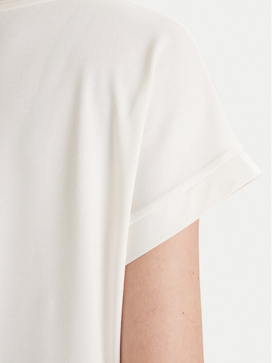 JOOP! JOOP! Bluse 30044802 Écru Regular Fit